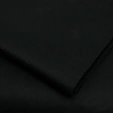 Ghazi fabric cotton Trouser Fabric 1 piece for women dress only trouser fabri black color 2.75 yards