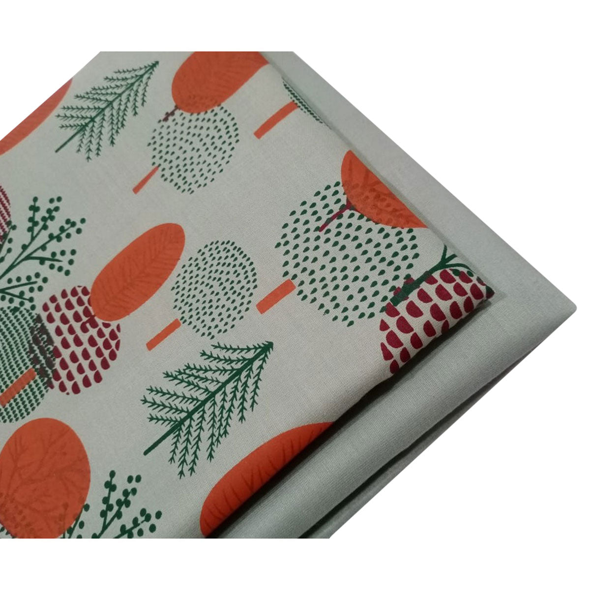 Premium quality
fabric Unstitched
Gold Printed shirt
Plain trouser 2.75/yards
shirt baar40" 2.75/yard
trouser baar40"
No print damages after wash
No color bleeding after wash
Export quality fabric
No shilink after wash
Fabric use all seasons
Comfortable soft surface