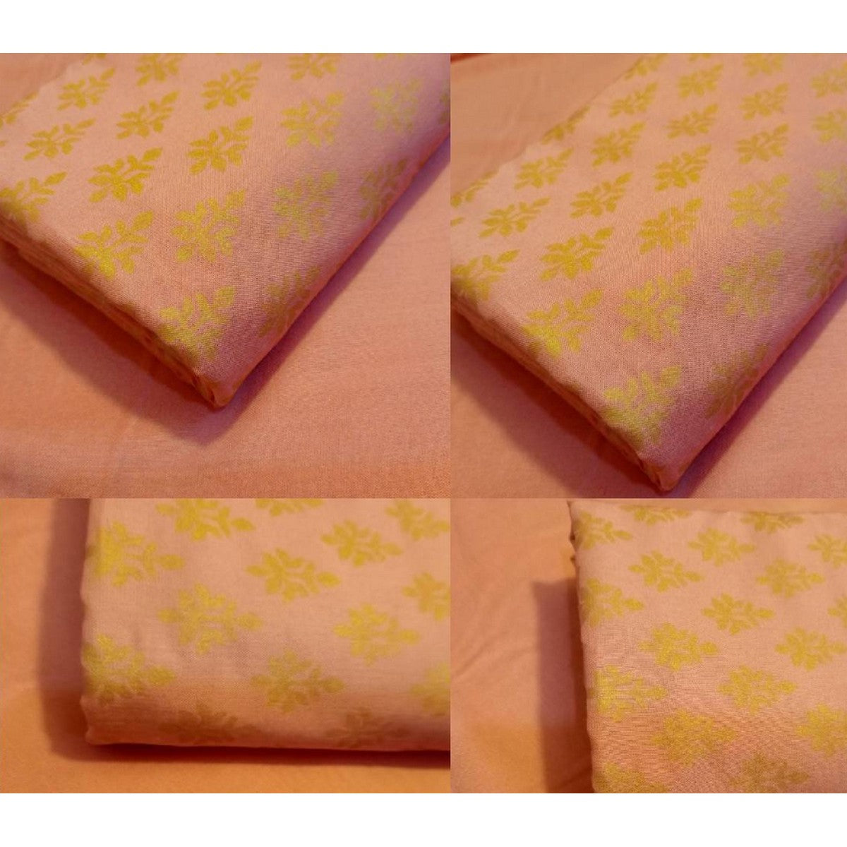 Ghazi Unstitched Linen Shirt Fabric