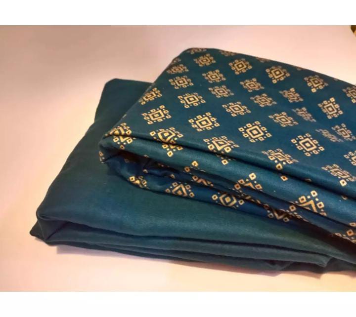 Ghazi fabric Unstitched Linen 2 piece latest collection zinc color