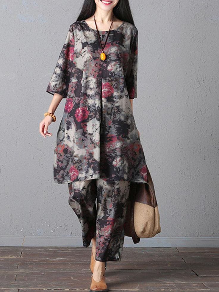 Ghazi fabric Unstitched Digital Print Linen collection Premium quality Dress 2 piece for women DF5147/2
