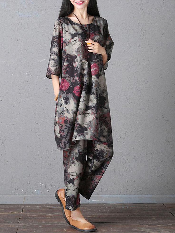 Ghazi fabric Unstitched Digital Print Linen collection Premium quality Dress 2 piece for women DF5147/2