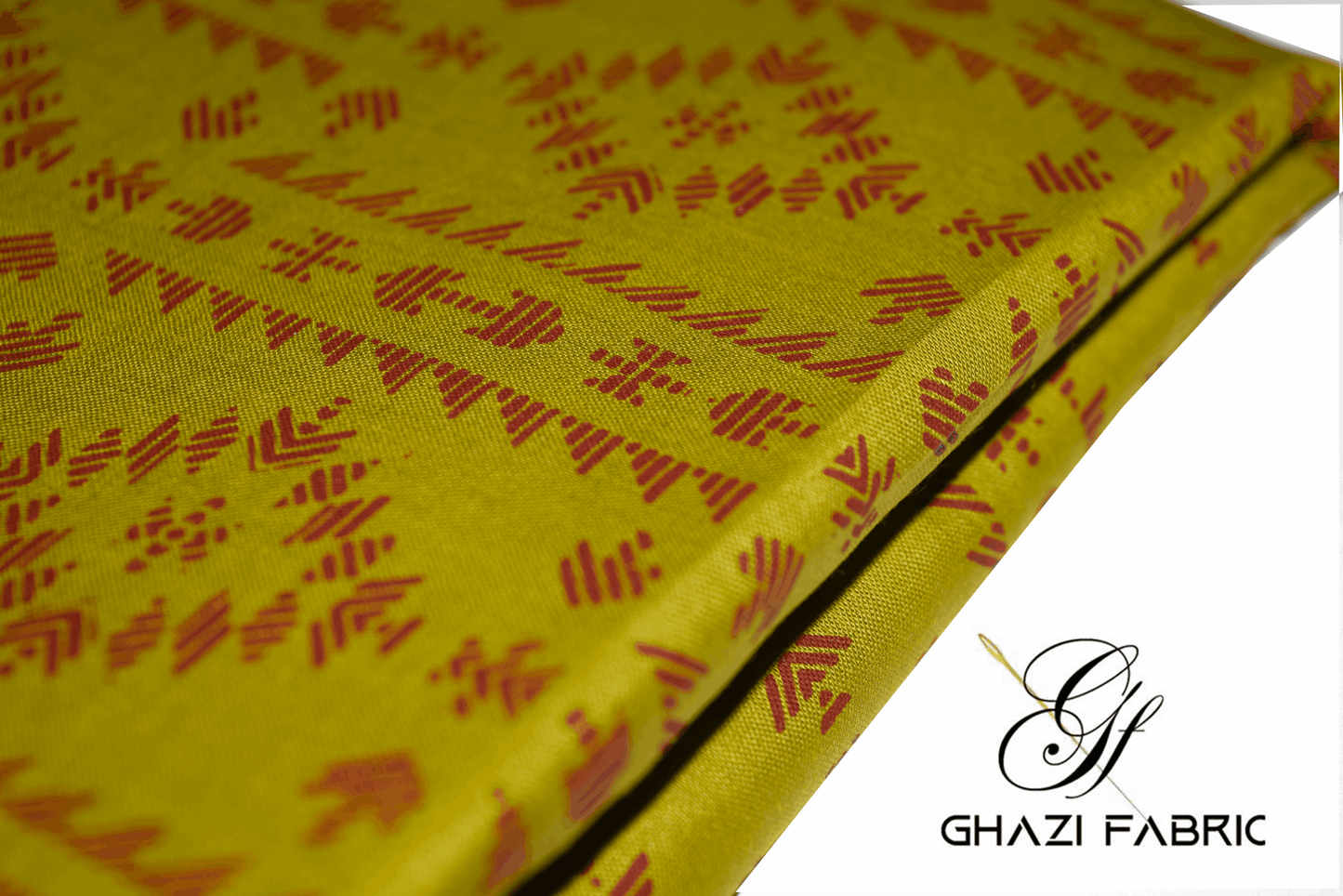 Ghazi Lawn fantasy Unstitch Shirt & Trouser summer collection 2 pc Lawn Fantasy volume 2 women clothes