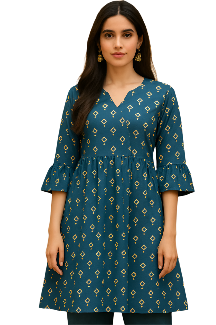 Zinc tone unstitched 2-piece lawn suit – Ghazi lawn suits for women