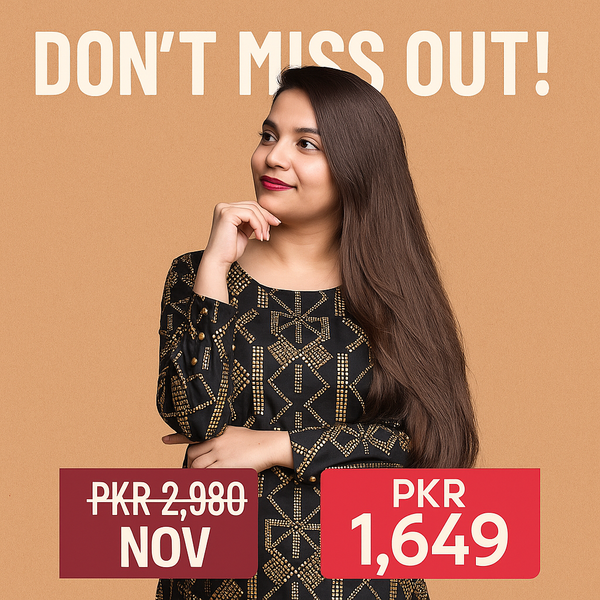 Unstitched Collection