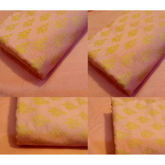 Ghazi Unstitched Linen Shirt Fabric