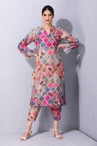 Ghazi fabric Unstitched Digital Print  Linen collection Premium quality  Dress 2 piece for women  DF5149/2