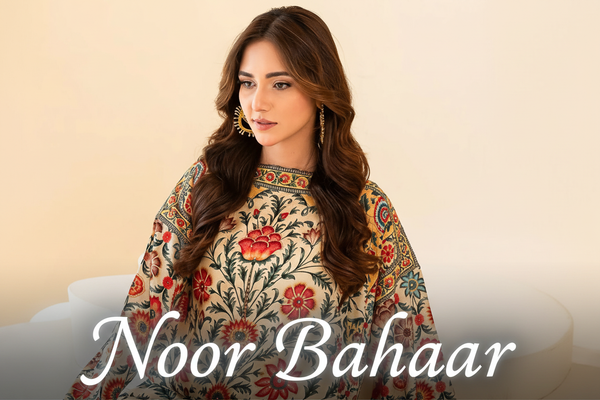 Unstitched Collection