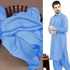 “Men Wash & Wear Boski Fabric Collection – Unstitched Premium Fabric by Ghazi Fabric”